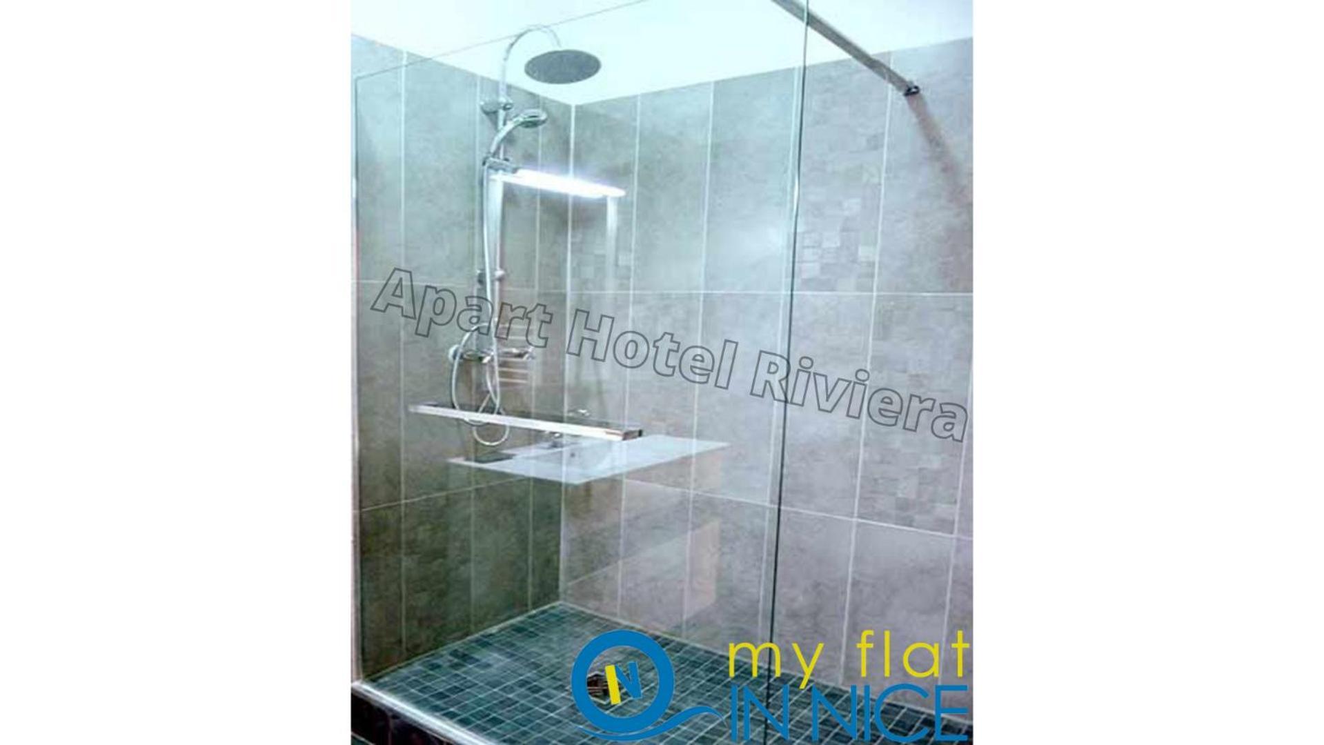 Aparthotel Riviera - Pont Vieux 2 - Old Town - Charm 2 Bedrooms Apartement Ac - 5Mn Beach Nice Exterior foto