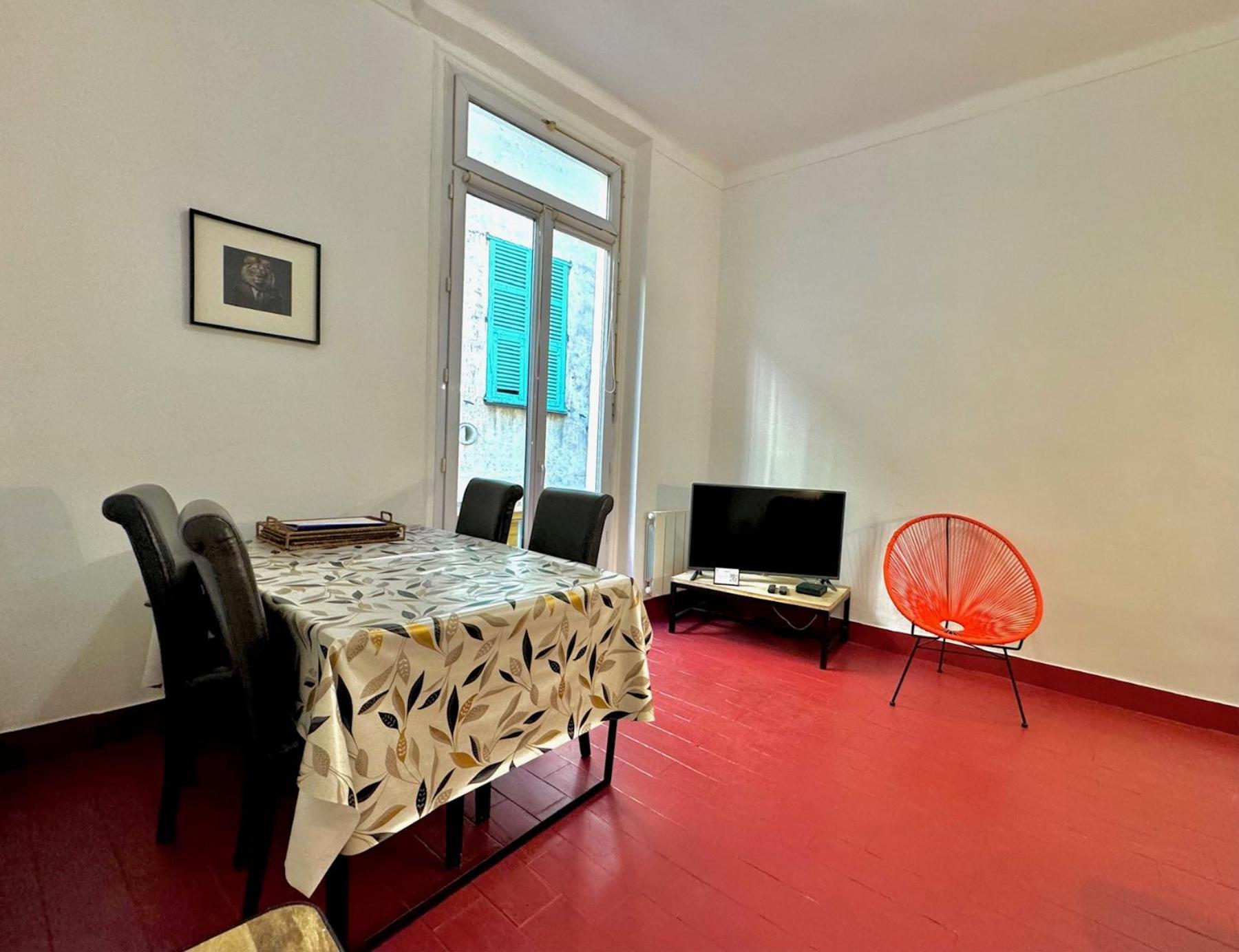 Aparthotel Riviera - Pont Vieux 2 - Old Town - Charm 2 Bedrooms Apartement Ac - 5Mn Beach Nice Exterior foto